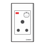 Ổ Cắm S1815SN