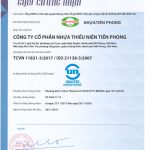 GCN Ống HDPE 2 lớp gân sóng