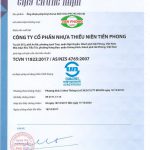 GCN hợp chuẩn MPVC