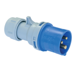 Phích cắm di động loại không kín nước F013-6ECO