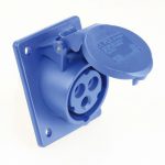 Ổ cắm âm loại không kín nước dạng nghiêng F413-6/ F414-6/ F415-6