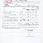 Xuất xưởng cáp treo 4x10