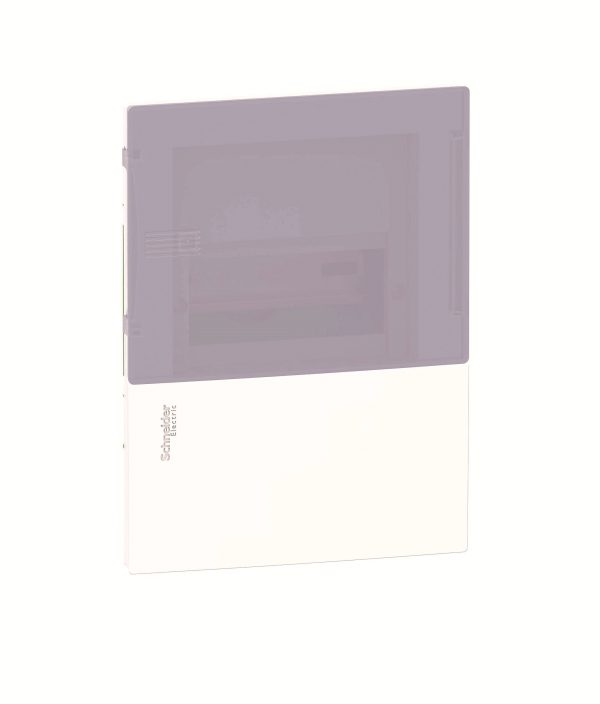 Tủ điện nhựa âm tường - Mini Pragma – 6 module