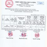 Chứng chỉ SC68N 2/40A