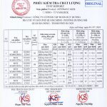 Chứng chỉ át SC68N