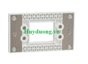 Mặt cho MCB 2 cực - Hình ảnh 2