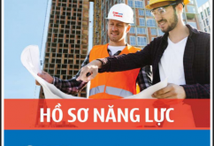 Hồ sơ năng lực công ty Xuân Lộc Thọ