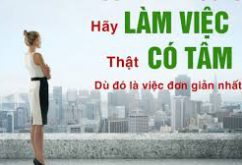 Lời nhắn của sếp gửi nhân viên bị sa thải